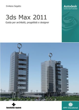Immagine copertina 3ds Max 2011