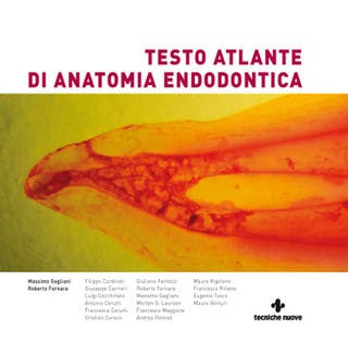 Immagine copertina Testo atlante di anatomia endodontica