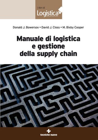 Immagine copertina Manuale di logistica e gestione della supply chain