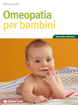 Immagine copertina Omeopatia per bambini