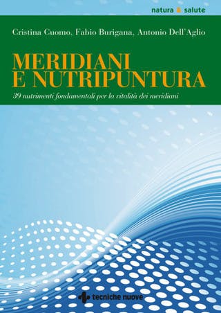 Immagine copertina Meridiani e nutripuntura