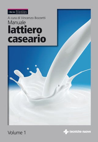 Immagine copertina Manuale lattiero caseario