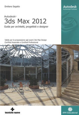 Immagine copertina Autodesk 3ds Max 2012
