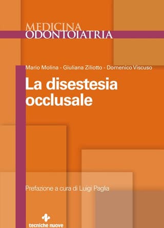 Immagine copertina La disestesia occlusale