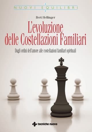 Immagine copertina L’evoluzione delle Costellazioni Familiari