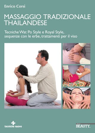 Immagine copertina Massaggio Tradizionale Thailandese