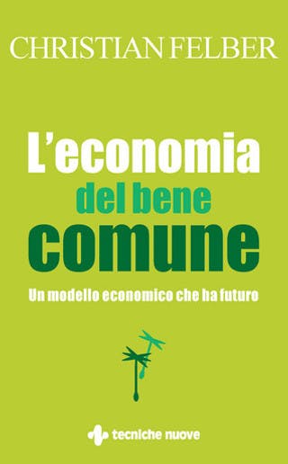 Immagine copertina L'economia del bene comune