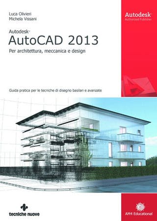 Immagine copertina Autodesk AutoCAD 2013