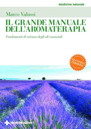 Immagine copertina Il grande manuale dell’aromaterapia