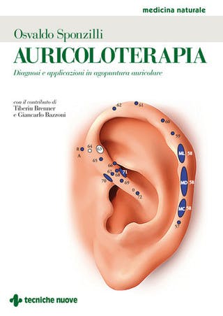Immagine copertina Auricoloterapia