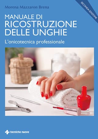 Immagine copertina Manuale di ricostruzione delle unghie