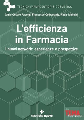 Immagine copertina L'efficienza in Farmacia