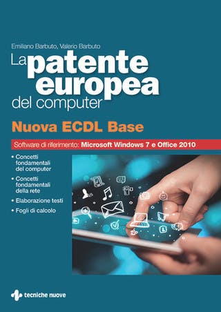 Immagine copertina La patente europea del computer