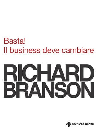 Immagine copertina Basta! Il business deve cambiare