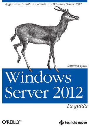 Immagine copertina Windows Server 2012