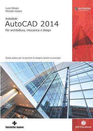 Immagine copertina Autodesk AutoCAD 2014