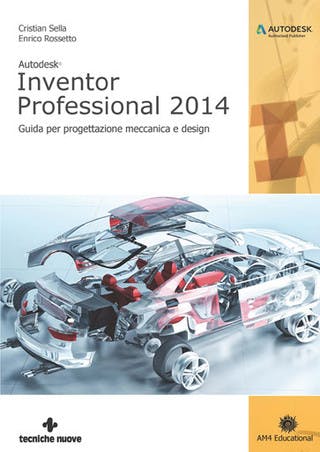 Immagine copertina Autodesk Inventor Professional 2014