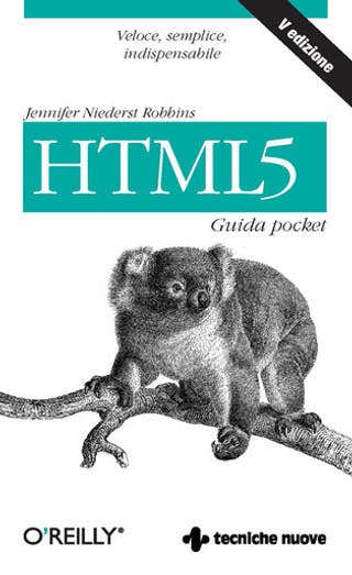 Immagine copertina HTML5