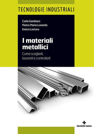 Immagine copertina I materiali metallici