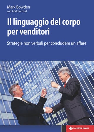 Immagine copertina Il linguaggio del corpo per venditori