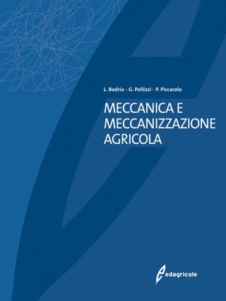 Immagine copertina Meccanica e meccanizzazione agricola