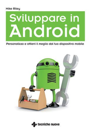 Immagine copertina Sviluppare in Android