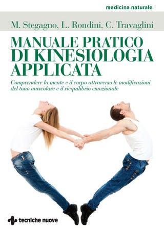 Immagine copertina Manuale pratico di kinesiologia applicata