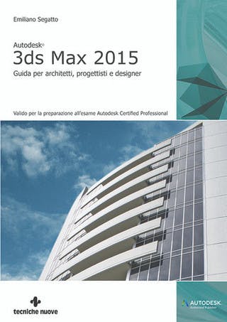 Immagine copertina Autodesk 3ds Max 2015