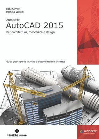 Immagine copertina Autodesk AutoCAD 2015