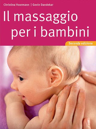 Immagine copertina Il massaggio per i bambini