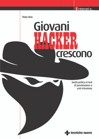 Immagine copertina Giovani hacker crescono