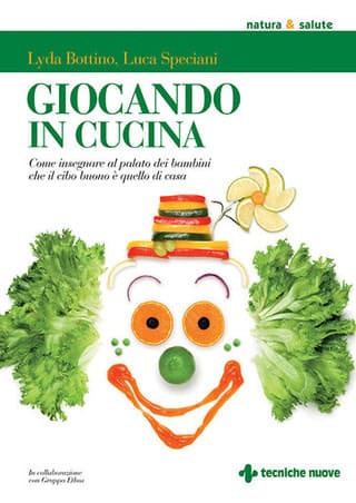 Immagine copertina Giocando in cucina