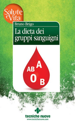 Immagine copertina La dieta dei gruppi sanguigni