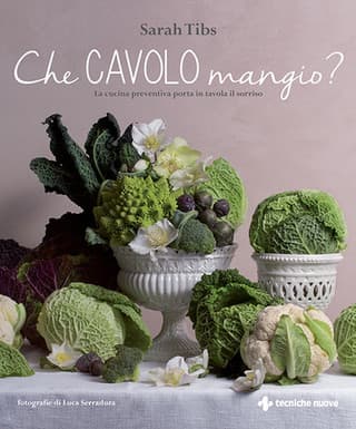 Immagine copertina Che cavolo mangio?