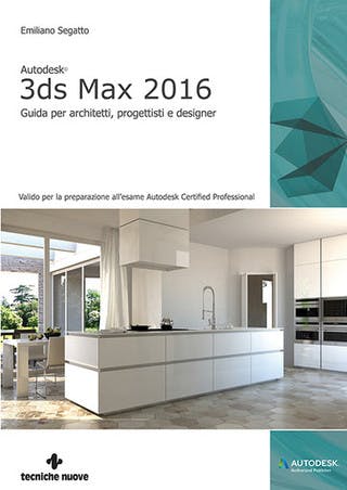 Immagine copertina Autodesk 3ds Max 2016
