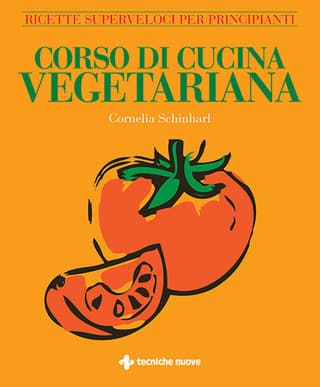 Immagine copertina Corso di cucina vegetariana