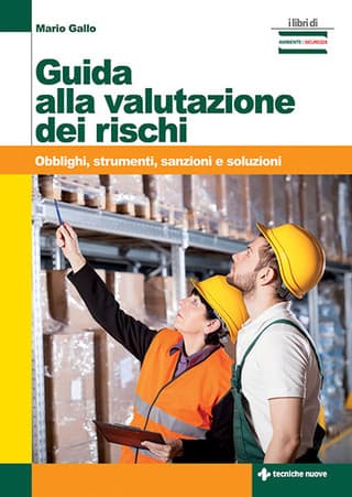 Immagine copertina Guida alla valutazione dei rischi