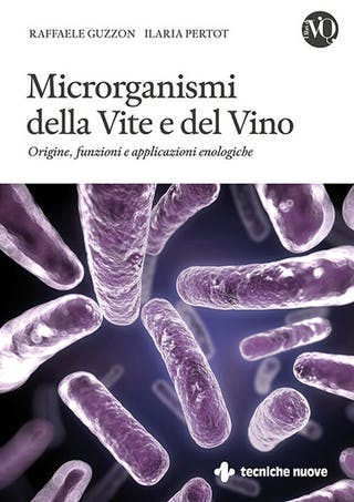 Immagine copertina Microrganismi della Vite e del Vino