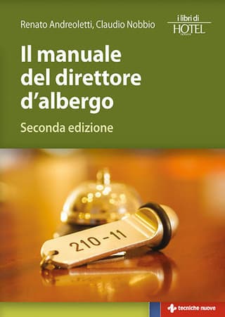 Immagine copertina Il manuale del direttore d’albergo