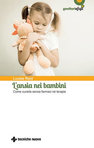 Immagine copertina L’ansia nei bambini