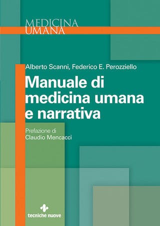 Immagine copertina Manuale di medicina umana e narrativa