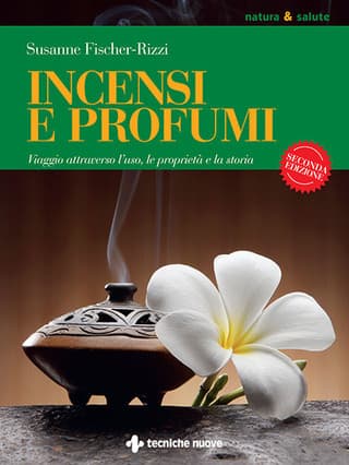 Immagine copertina Incensi e profumi