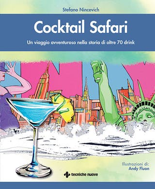 Immagine copertina Cocktail safari