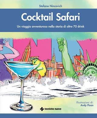 Immagine copertina Cocktail safari