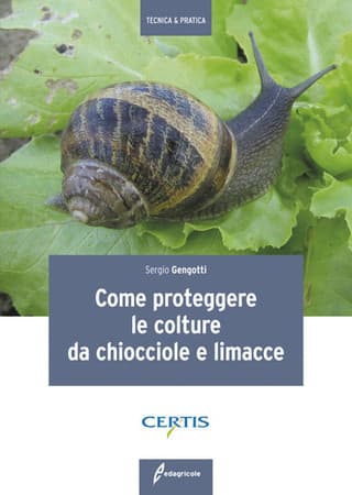Immagine copertina Come proteggere le colture da chiocciole e limacce