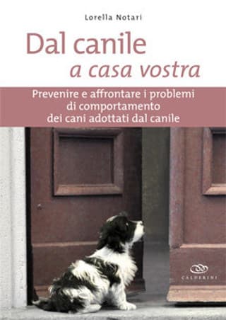 Immagine copertina Dal canile a casa vostra