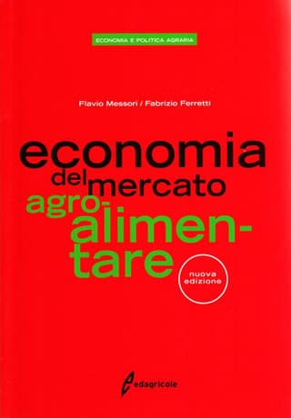 Immagine copertina Economia del mercato agro-alimentare