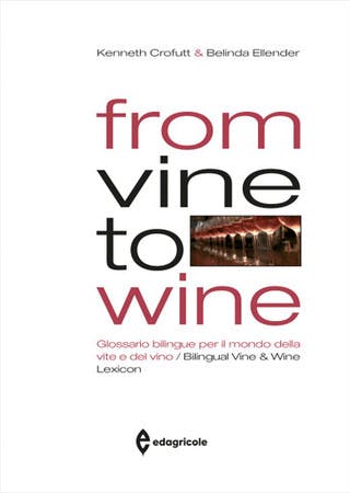 Immagine copertina From vine to wine