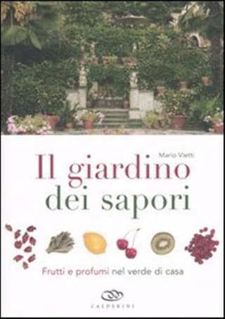 Immagine copertina Il giardino dei sapori