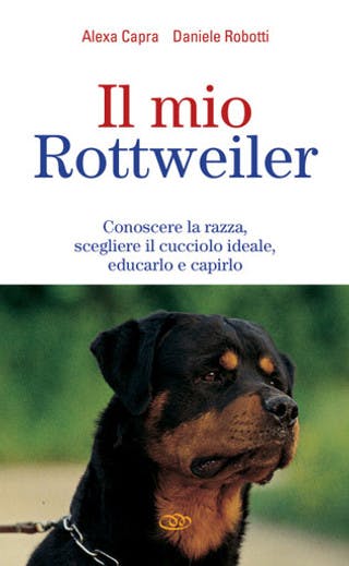 Immagine copertina Il mio Rottweiler